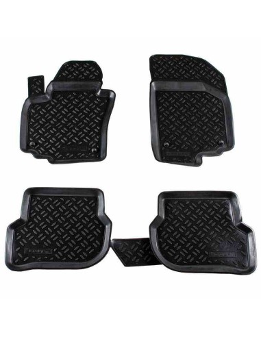 Коврики в салон Aileron на VW Golf Plus (2005-,...