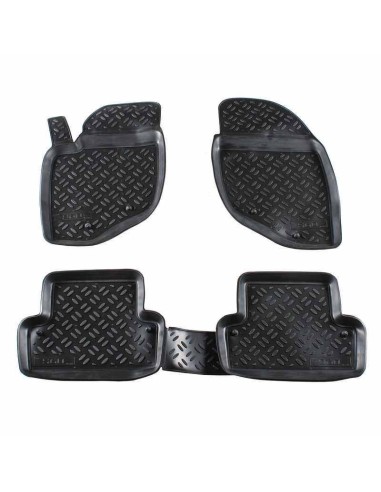 Коврики в салон Aileron на Volvo S60...