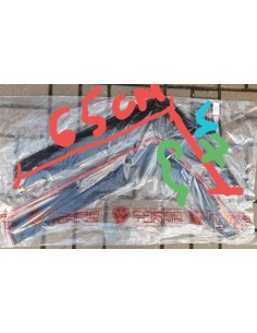 Ветровики Cobra накладные на ГАЗ 3307/08/09 1989 (ДЛИННЫЙ)