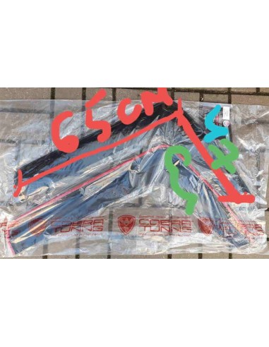 Ветровики Cobra накладные на ГАЗ 3307/08/09...