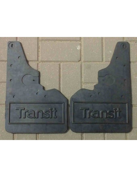 Брызговики  для Ford Tranzit 1990-2000г.(2шт.)(задние)