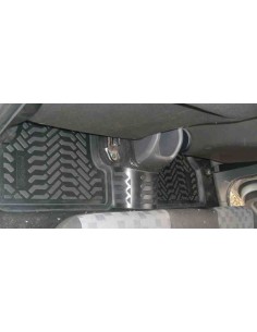 Коврики в салон "Aileron"  для Ford Focus II (2005-2011) (3D с подпятником) 2