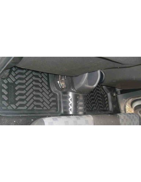 Коврики в салон "Aileron"  для Ford Focus II (2005-2011) (3D с подпятником)