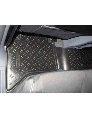 Коврики в салон Aileron на Ford Ranger (2011-)...