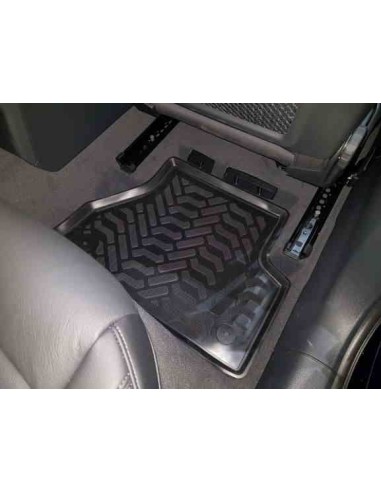 Коврики в салон Aileron на Audi A4 (B9)...