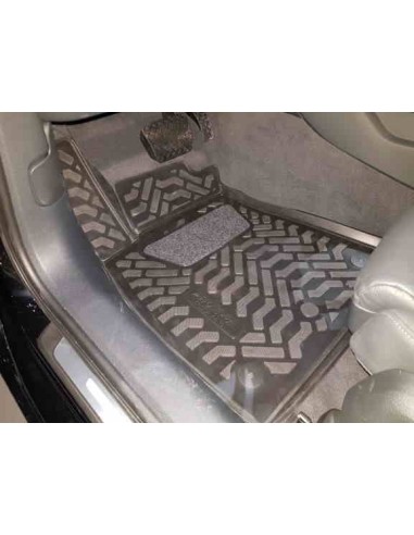 Коврики в салон Aileron на Audi A4 (B9)...