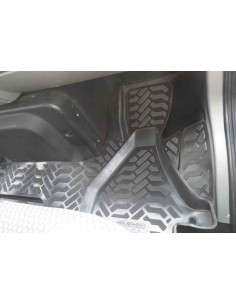 Коврики в салон Aileron на ГАЗ Валдай (2004-) (первый ряд) 2