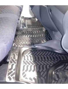 Коврики в салон Aileron на ГАЗель NEXT (2016-) передние... 2
