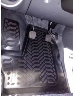 Коврики в салон Aileron на ГАЗель NEXT (2016-) передние...