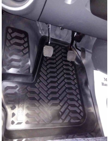 Коврики в салон Aileron на ГАЗель NEXT (2016-)...