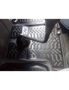 Коврики в салон Aileron на ГАЗон Next (2014-) с... 2