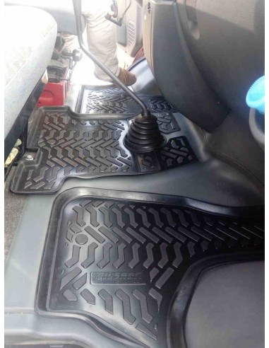 Коврики в салон Aileron на ГАЗон Next (2014-) с...