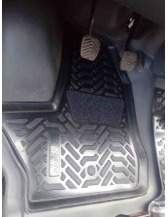 Коврики в салон Aileron на ГАЗон Next (2014-) с...