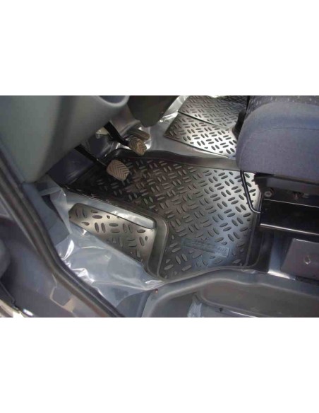 Коврики в салон Aileron на ГАЗель Next (2013-) (передние)