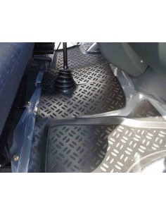 Коврики в салон Aileron на ГАЗель Next (2013-) (передние) 2