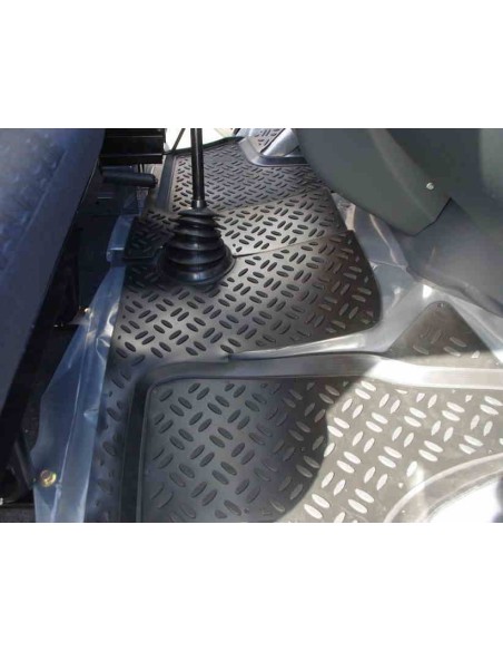 Коврики в салон Aileron на ГАЗель Next (2013-) (передние)