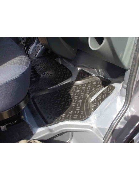 Коврики в салон Aileron на ГАЗель Next (2013-) (передние)