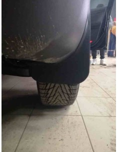 Брызговики Джили Атлас / Geely Atlas 2018-2021(комплект... 2