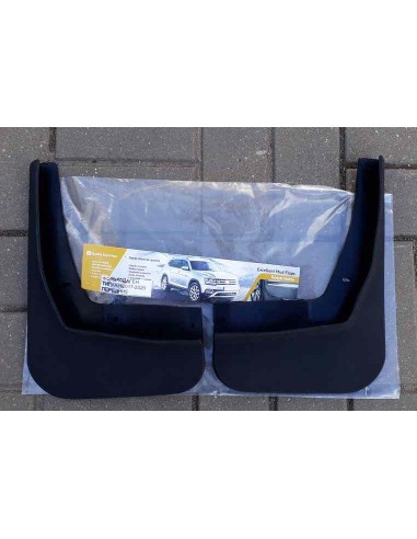 Брызговики  для Volkswagen  Tiguan передние (2017-н.в)