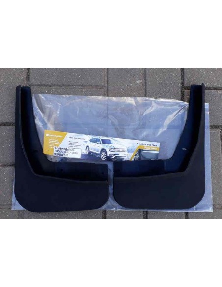 Брызговики  для Volkswagen  Tiguan передние (2017-н.в)