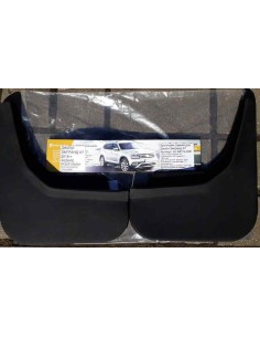 Брызговики Джили Эмгранд X7 / Geely Emgrand X7... 2