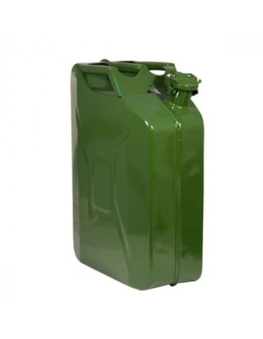 Канистра стальная 20 л