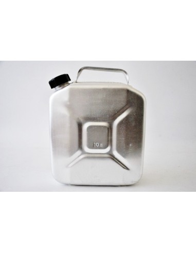 Канистра 10л (АЛЮМИНИЕВАЯ)
