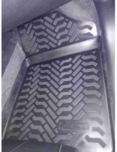 Коврики в салон Aileron на Nissan Teana (J32) (2008-2013) 2