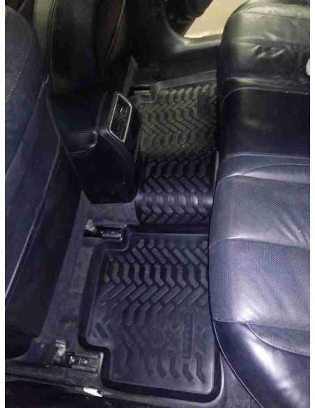 Коврики в салон Aileron на Nissan Teana (J32) (2008-2013)