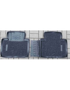 Коврики в салон Aileron серия SOFT на Geely Atlas (2017-)... 2