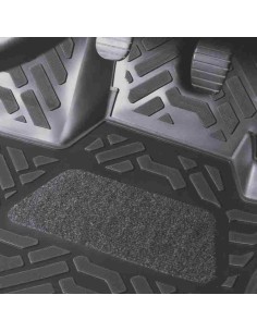 Коврики в салон Aileron на Toyota FJ cruiser (2006-)  (с...