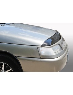 Дефлектор капота Anv-air на Ваз 2110 евро крепеж