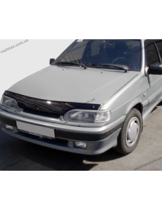 Дефлектор капота Anv-air на Ваз 2115 евро крепеж