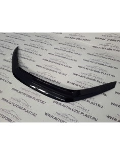 Дефлектор капота Anv-air на Гранта FL  c 2018 г. евро крепеж