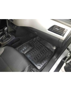 Коврики в салон Aileron на Lifan X70 (2017-) (3D) 2