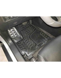 Коврики в салон Aileron на Lifan X70 (2017-) (3D)