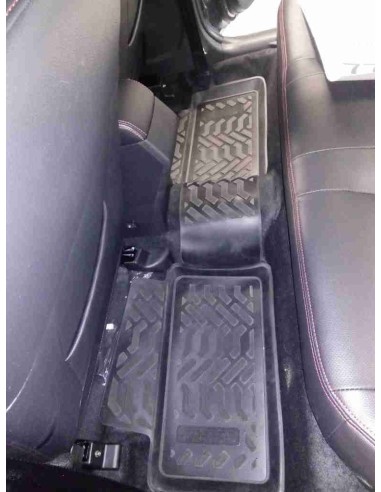 Коврики в салон Aileron на Lifan Solano II...