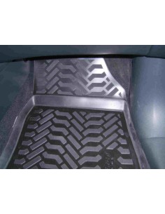 Коврики в салон Aileron на Nissan Sentra (B17) (2014-)... 2