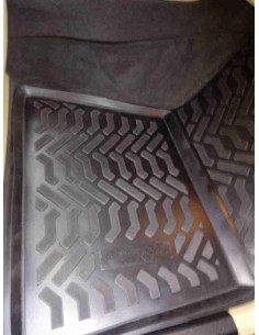 Коврики в салон Aileron на BMW X5 (E70) (2007-)/ X6 E71... 2