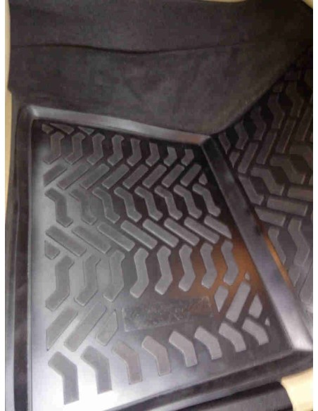 Коврики в салон Aileron на BMW X5 (E70) (2007-)/ X6 E71 (08-)