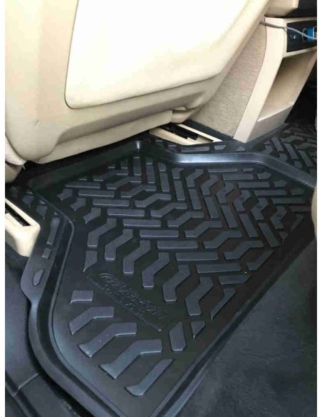 Коврики в салон Aileron на BMW X5 (E70) (2007-)/ X6 E71 (08-)