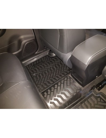 Ветровики Cobra накладные на Xray 5d х/б 2015