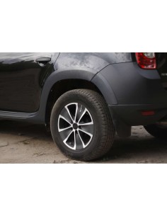 Расширители колесных арок (4 шт.) Renault Duster...