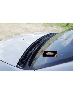 Жабо цельное (2 мм) Renault Duster 2010-2014 (I...