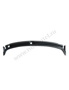 Жабо цельное (2 мм) Renault Duster 2010-2014 (I... 2
