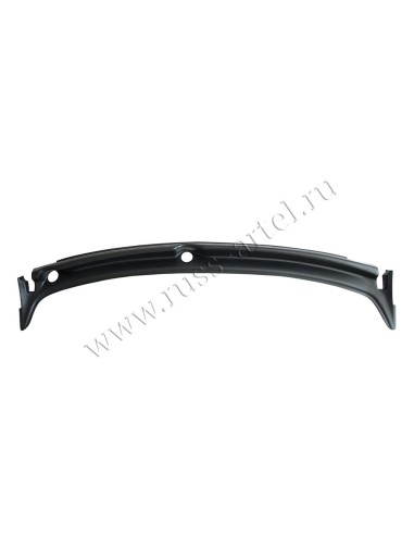 Жабо цельное (2 мм) Renault Duster 2010-2014 (I...