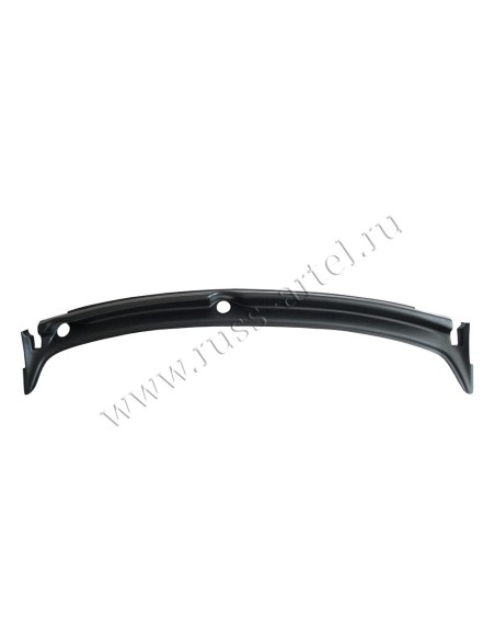 Жабо цельное (2 мм) Renault Duster 2010-2014 (I поколение).Русская Артель