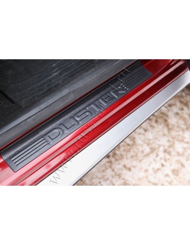 Накладки на внутренние пороги дверей (2 шт.)...