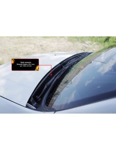 Жабо цельное без скотча Renault Duster 2015- (I...