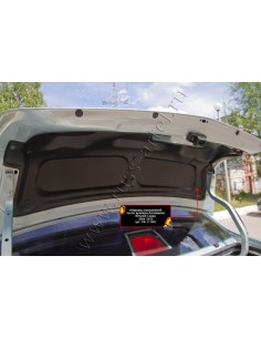 Обшивка крышки багажника Renault Logan 2004-2010.Русская...